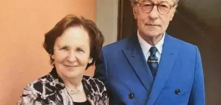 Vittorio Feltri, morta la moglie Enoe Bonfanti: erano sposati da 58 anni