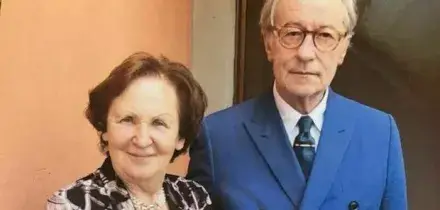 Lutto per Vittorio Feltri, morta la moglie Enoe Bonfanti: erano sposati da 58 anni