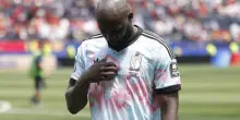Calciomercato Napoli, che futuro per Lukaku? Si stringe per Zeballos