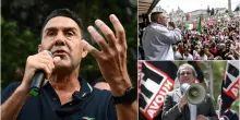 Vannacci, la ?galassia nera?: dagli skinhead all?assaltatore della Cgil Castellino, scatta l'attenzione del Servizi segreti