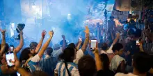 Mondiale, ai Quartieri Spagnoli si tifa Argentina: appuntamento a domenica per la finale