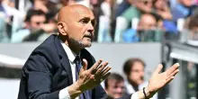 Spalletti: &laquo;Siamo lontani dallo scudetto ma in corsa per la Champions. La squadra va rinforzata&raquo;