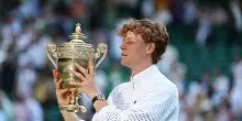 &laquo;Sinner non &egrave; tra i primi dieci migliori giocatori di sempre. Djokovic al top&raquo;. Gilbert stronca Jannik (e Alcaraz)