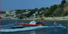Marechiaro, blitz in mare: stop al trasporto abusivo