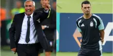 Reja: &laquo;La Lazio ha cercato Scaloni, ma lui ha in testa solo l'Argentina. La frattura tifosi-societ&agrave;? Questione vecchia, io mollai anche per questo&raquo;