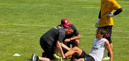 Salernitana, doppio stop: Barzagli e Gyabuaa