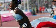 Europei Under 18, l'urlo di Kelly Doualla: record europeo e seconda di sempre in Italia