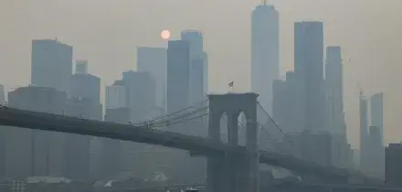 &laquo;&Egrave; pericolosa per i giocatori, allarme polveri sottili in vista della finale&raquo;. Spagna-Argentina, scatta l'allerta meteo per la nube tossica su New York