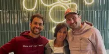 Fabio Fognini entra nel progetto Frankie's: &laquo;Il benessere &egrave; uno stile di vita che passa per le scelte quotidiane&raquo;
