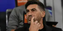 Fonseca: &laquo;Milan, con me chi non meritava non giocava. Amorim accolto da Cardinale, io da nessuno&raquo;