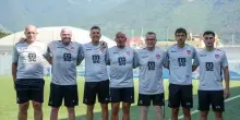 Sorrento, pronti per il ritiro ad Agerola: sprint per rafforzare l?attacco