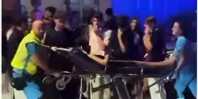 Ischia, alcol in discoteca: ricoverati cinque minori, tre erano in coma etilico