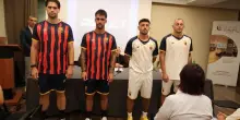 Casertana, disponibili le nuove divise da gioco presso lo store Decathlon di Marcianise