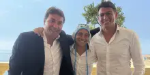 Matt Rizzetta allarga la polisportiva: obiettivo i Lions di pallanuoto di A2