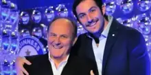 Gerry Scotti, il figlio Edoardo: &laquo;Pap&agrave; dice che avrebbe voluto esserci di pi&ugrave;. Ho lasciato la tv e con i suoi meme ho fondato un'azienda di IA&raquo;