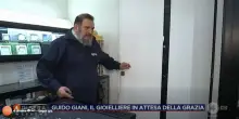 Guido Gianni, il gioielliere in attesa della grazia: due rapinatori morirono, un terzo rimase ferito