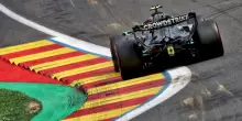 Live Gp Belgio in diretta: Antonelli al pit-stop, Leclerc passa al comando davanti ad Hamilton e le due McLaren