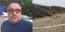 Choc a Eboli, il giornalista Luca Esposito ucciso e dato alle fiamme: la macabra scoperta in un terreno