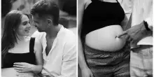 Ludovica Martino e Ivan Provedel presto genitori: &laquo;Eravamo gi&agrave; felici. Poi abbiamo esagerato&raquo;