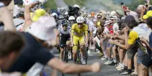 Evenepoel firma il capolavoro, Pogacar allunga sul Tour. Del Toro e Seixas brillano, Vingegaard ritiro choc