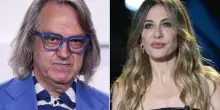Francesca Fagnani e Gigi Marzullo, battibecco al veleno: &laquo;Perch&eacute; non hai figli?&raquo;. E lei ribatte: &laquo;Ti sto antipatica&raquo;