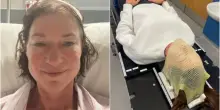 &laquo;Ho venduto la mia casa per pagarmi le cure per il tumore al cervello, &egrave; stata la decisione pi&ugrave; difficile che abbia mai preso&raquo;