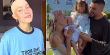 Natalia Paragoni, festa doppia: &laquo;Ginevra compie 3 anni, e la terapia contro il tumore sta funzionando&raquo;. Come sta
