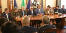 Clan, sui comuni sciolti in provincia di Napoli mission dei big di FdI