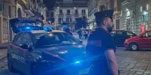 Malamovida ad Aversa, il sindaco Matacena in strada con gli agenti
