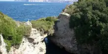 Sorrento, le 30 spiagge migliori d'Italia: ci sono anche i Bagni della Regina Giovanna
