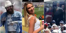 Spagna-Argentina, tutti i vip alla finale dei Mondiali: da Matt Damon ad Alessandro Del Piero, passando per Alice Campello e Rihanna, ecco chi c'era