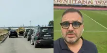 Ucciso e dato alle fiamme a Eboli, l?atroce esecuzione del giornalista sportivo Luca Esposito