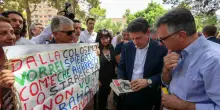 Roggero, Conte: &laquo;Cos&igrave; diventa diritto di vendetta&raquo;. Fronte delle opposizioni contro la stretta