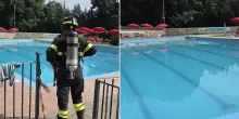 Esalazioni di cloro in piscina a Roma, nove persone intossicate: grave un bambino di 5 anni