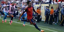 Spagna-Argentina 1-0, le pagelle: Ferran Torres (8) gol vittoria, Messi (4,5) spento, Cubars&igrave; (7) mostruoso, Yamal (6) timido, Enzo Fernandez (4) espulso
