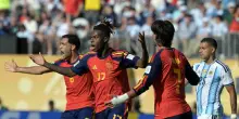 Spagna-Argentina, annullato il gol del vantaggio a Nico Williams: ecco cosa &egrave; successo