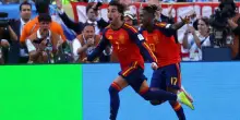 Ferran Torres, chi &egrave; l'attaccante che ha deciso Spagna-Argentina: la relazione con la figlia di Luis Enrique, la fidanzata lasciata durante i Mondiali