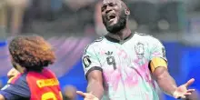 Calciomercato Napoli, il destino di Lukaku: Allegri lo aspetta in ritiro