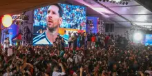 Messi, addio all'Argentina tra le lacrime e il saluto ambiguo con Trump