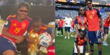 Keyne Yamal, chi &egrave; il fratellino di quattro anni (e perch&eacute; &egrave; la vera star della finale)