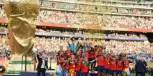 Spagna campione, ma non delle sfide future: dietro Sanchez lo spettro di una crisi politica