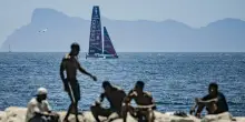 America's Cup: ufficializzato il calendario delle sfide di Napoli