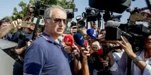 Mario Roggero come sta in carcere, l'incontro con la famiglia: cosa ha detto. Moglie e figlie riaprono la gioielleria: &laquo;Lo Stato deve garantirci sicurezza&raquo;