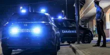 Napoli via Cavalleggeri, spari nella notte centrata la casa del nipote del boss