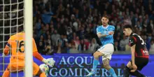 Napoli-Arezzo 1-3. La squadra di Max Allegri perde la prima amichevole pre-stagionale