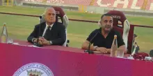 &laquo;Ho rinunciato alla finale dei Mondiali per essere qui, riporter&ograve; in alto questa societ&agrave;&raquo;. Lotito acclamato a Reggio Calabria