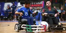 Powerchair, azzurri a terra: &laquo;Non c?&egrave; spazio per voi in volo&raquo;