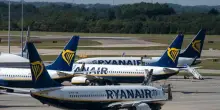Ryanair, effetto Iran: utili a -34% nel trimestre