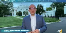Daniele Compatangelo, morto il giornalista di La7. A lui Trump disse al telefono: &laquo;Meloni mi ha implorato per una foto&raquo;
