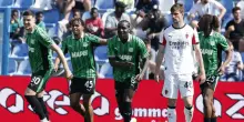 Sassuolo-Padova, mercoled&igrave; la seconda amichevole dei neroverdi: orario e probabili formazioni